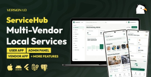 ServiceHub | Multi-Vendor Local Services Booking Marketplace
