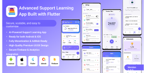 StudyPulse – Gamified Pomodoro Timer, Study Planner  Task Manager Flutter App