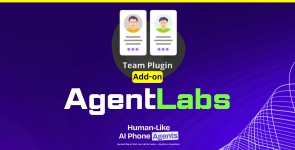 Teams add-on | AgentLabs – AI Voice Calling Agents  Lead Intelligence SaaS Platform