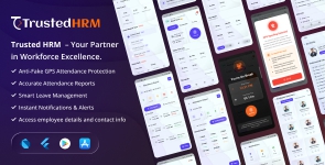 Trusted HRM Bundle | Ultimate HR  Payroll System with Offline Attendance
