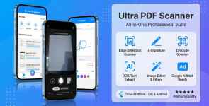 Ultra PDF Scanner