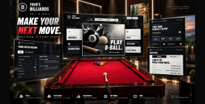 Your Billiards: Eight Ball | HTML5 3D Sports Game